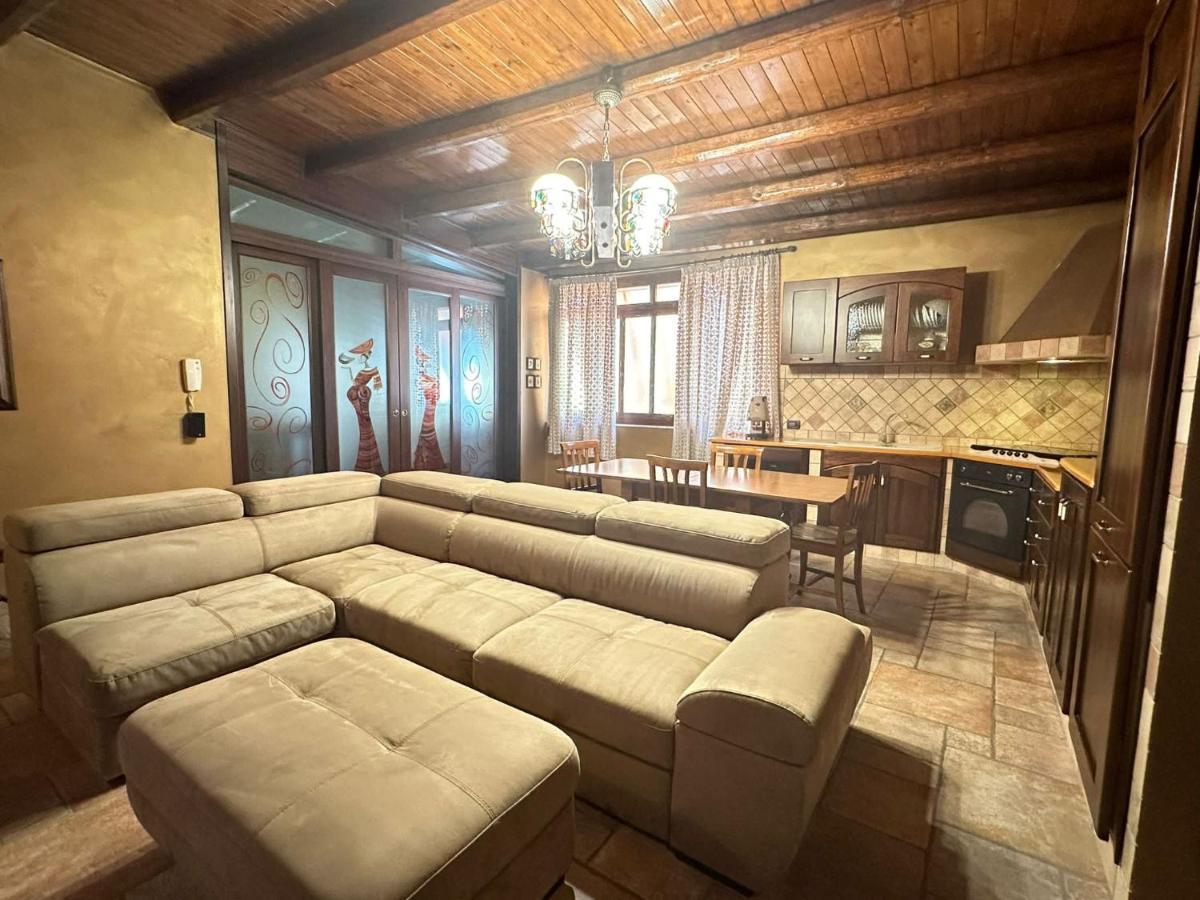 Bacio Del Sole Apartment Palerme Extérieur photo