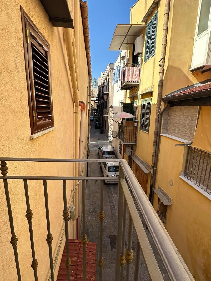 Bacio Del Sole Apartment Palerme Extérieur photo