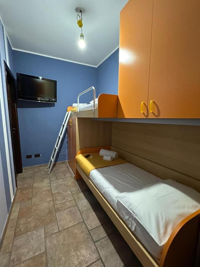 Bacio Del Sole Apartment Palerme Extérieur photo