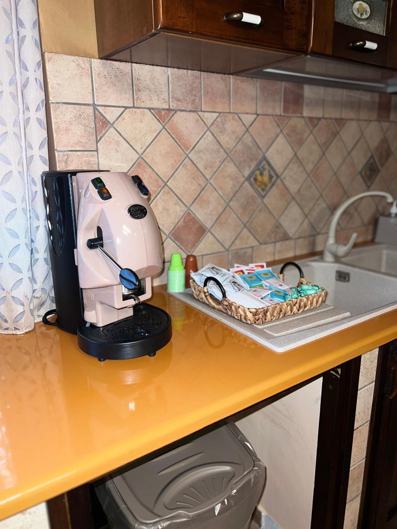 Bacio Del Sole Apartment Palerme Extérieur photo