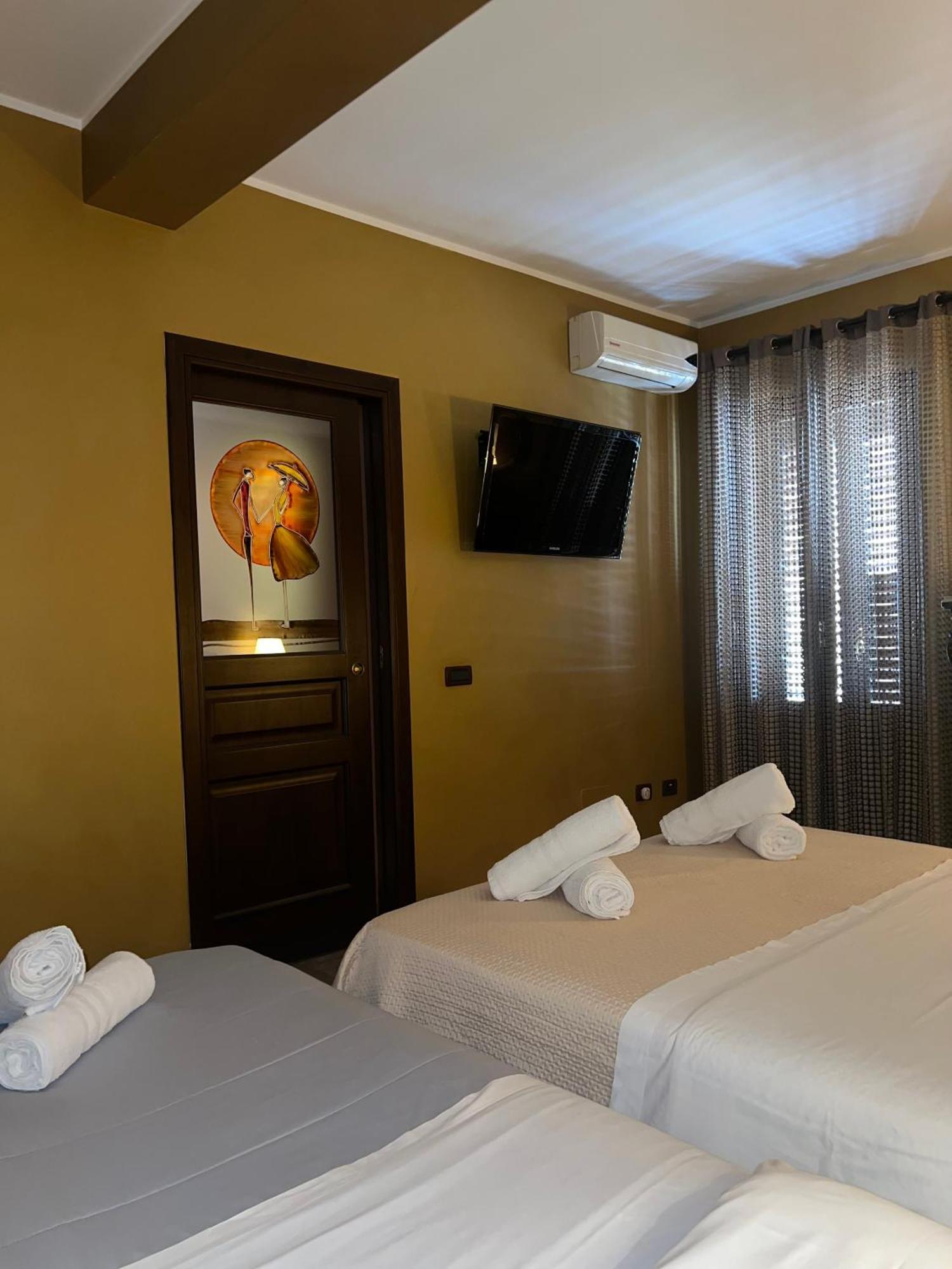 Bacio Del Sole Apartment Palerme Extérieur photo
